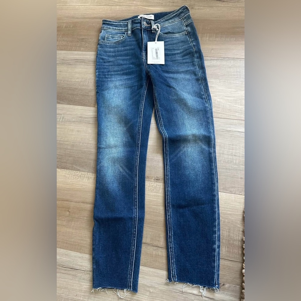 Flying Monkey Woman’s jeans